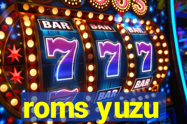 roms yuzu